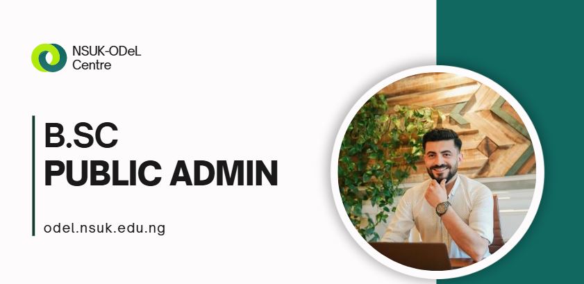 B.Sc Public Administration